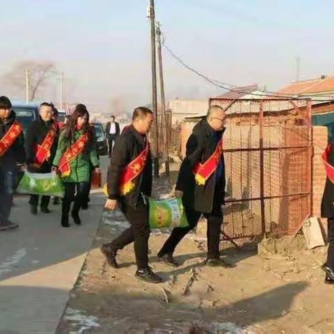 生命之光志愿者协会2019年第一季度爱心公益活动集锦