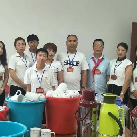 榆树生命之光志愿者协会2019年第三季度爱心公益活动集锦