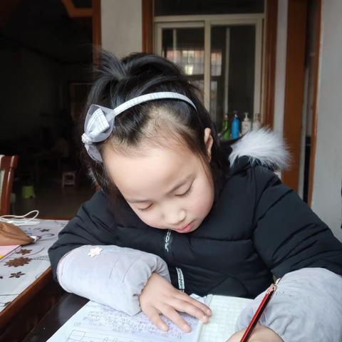 2020年陈璟钰寒假生活