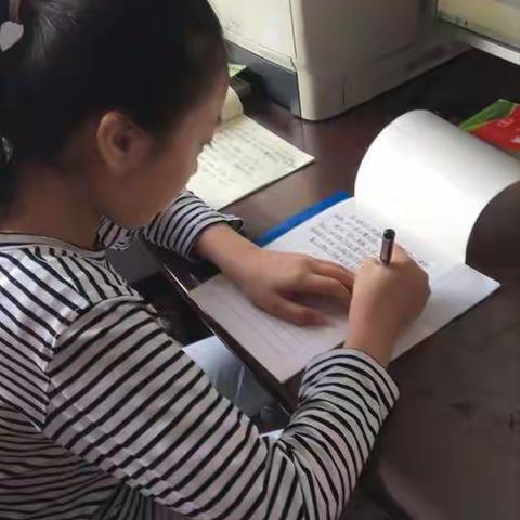 战“疫”让我们成长——惠安小学4.2中队