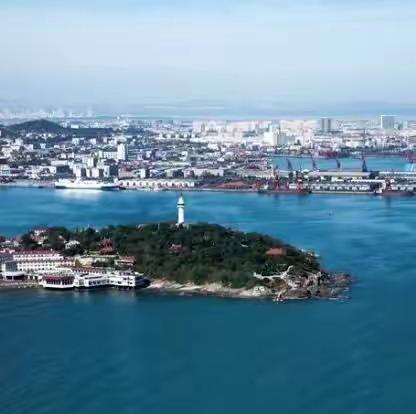 扬帆起航，我是小航海家—2021级超越班研学行