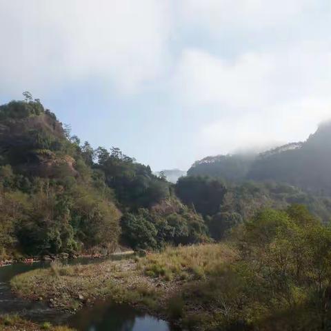 武夷山九曲溪