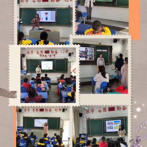 成长有“礼”精彩有你——湖北大学附属小学开展礼仪教育专题课堂