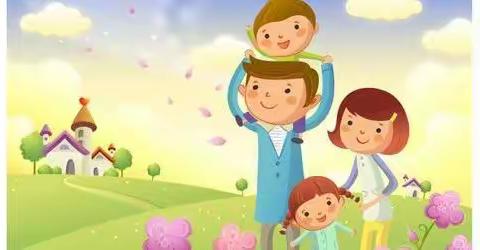 花园学校2020级十八班“家庭三个践行”活动开展有滋有味