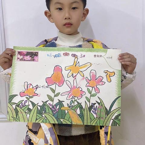 多伦多幼儿园绘画🎨作品集———叶沐峰小朋友