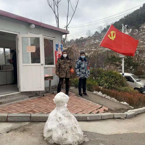 上阵父子兵，携手战疫情
