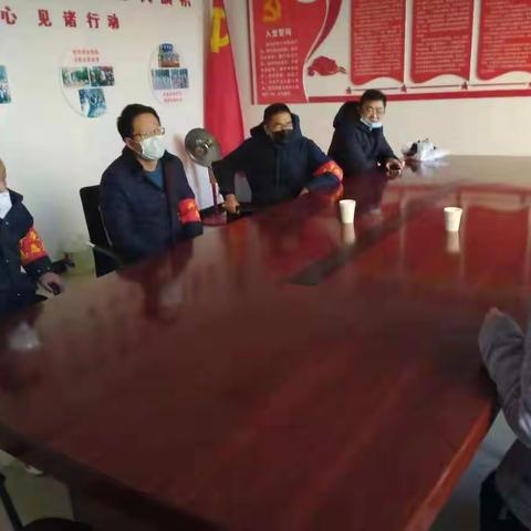 平城区住建局积极发挥“两只队伍”作用，深入社区积极开展疫情防控工作