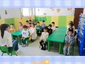 星光宝贝艺术幼儿园～豆豆班～糖果老师