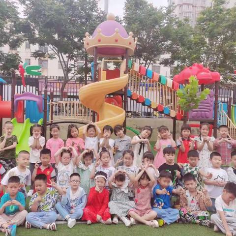 再见，幼儿园！你好，小学生！