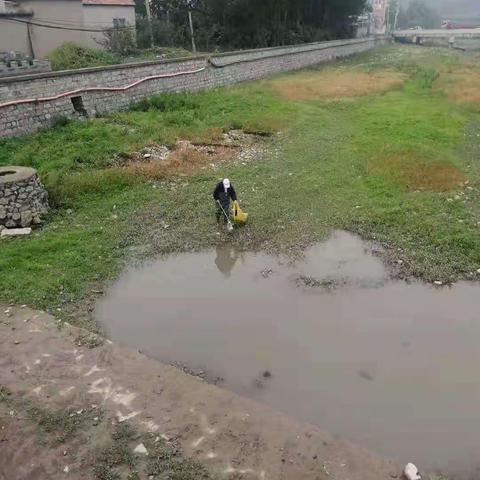 加强水域治理，守好一方碧水蓝天