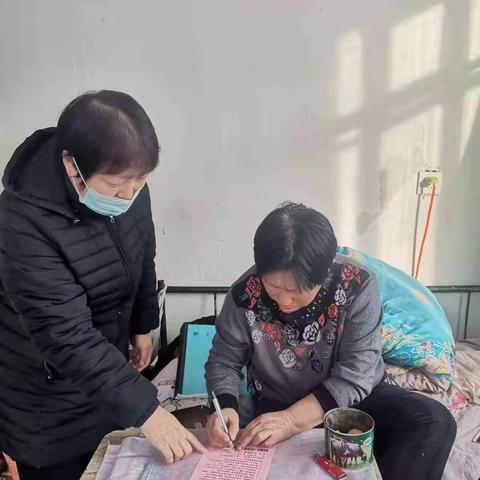 图强社区开展春季森林防火进社区宣传教育活动