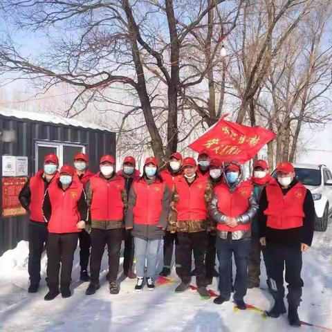 你护我无恙，我送你温暖