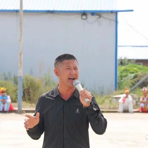 浓河镇民权村首届农民文化节“迎国庆，庆丰收”文艺汇演（转自魅力浓河）