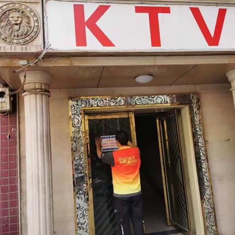 禁毒宣传进场所，预防教育入人心