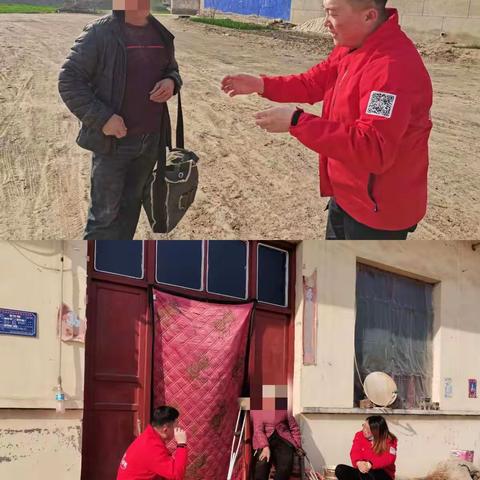 重点个案之 ——重拾希望  唤醒人生