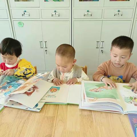 学前双普·安全优质 |书香润童年 “阅”读“阅”出色——高新区第四十三幼儿园