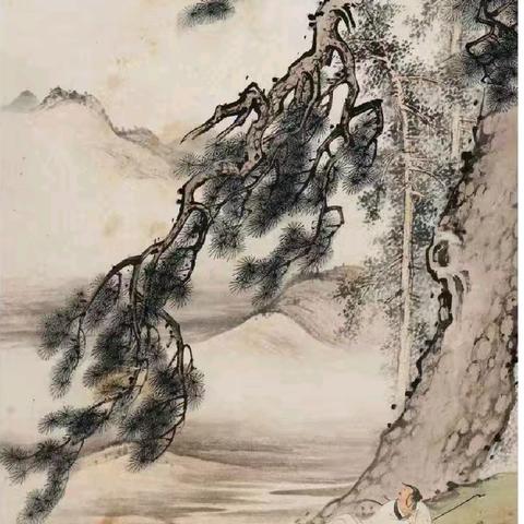【诗意.岁寒三友】NO2  松之韵