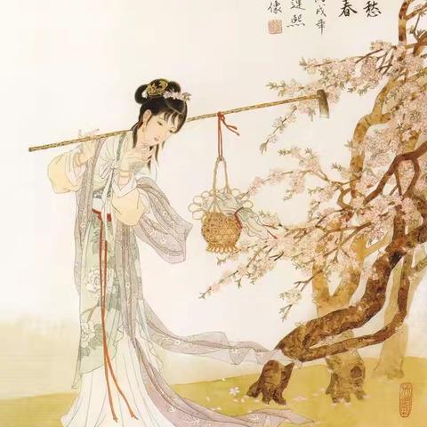 【杏花天】金陵十二钗
