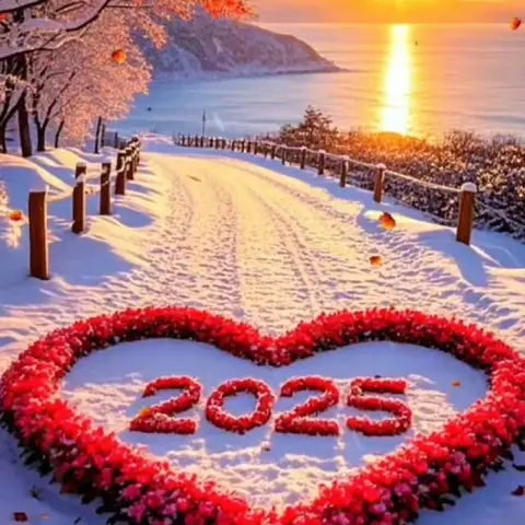 【迎新寄语●2025】再与春风对酌
