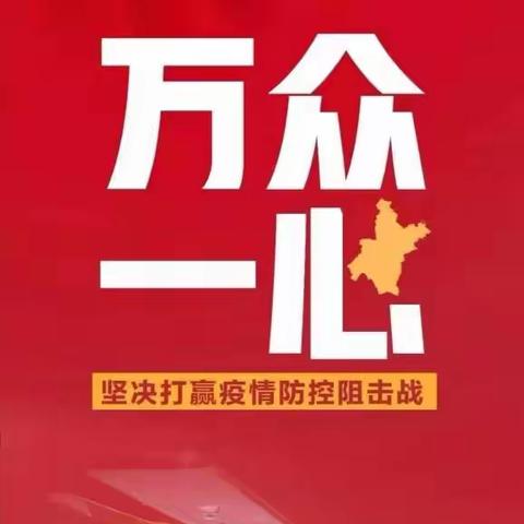 陈村街道村山村党支部-保平安为人民，众志成城抗疫情