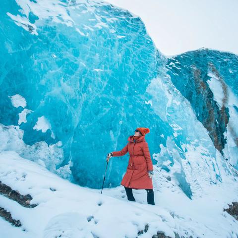 2022，难忘的藏东冰川之旅