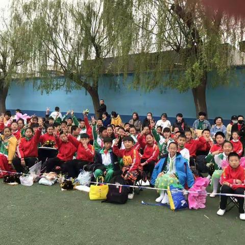 六年一班活动