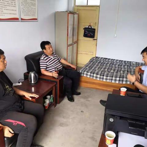 三甲村2020年7月28日脱贫攻坚工作动态