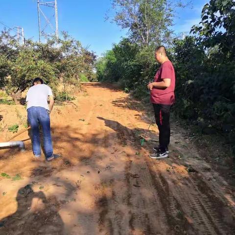 三甲村2020年7月5日脱贫攻坚工作动态