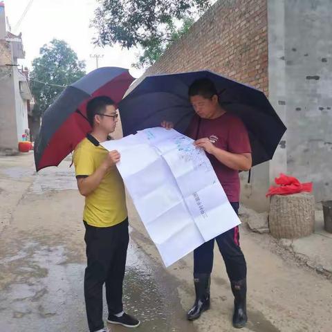 三甲村2020年7月14日脱贫攻坚工作动态