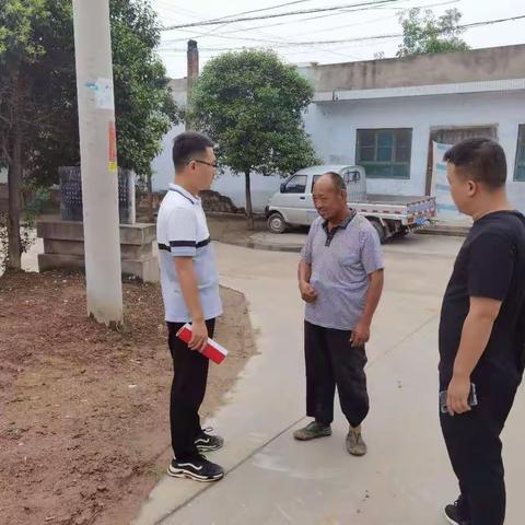 三甲村2020年7月24日脱贫攻坚工作动态