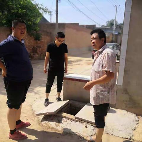 三甲村2020年7月7日脱贫攻坚工作动态