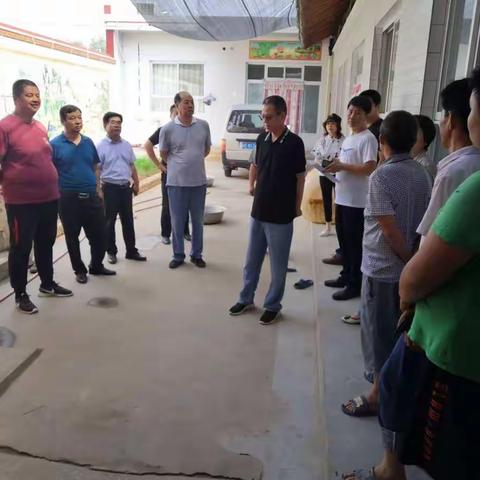 三甲村2020年7月9日脱贫攻坚工作动态