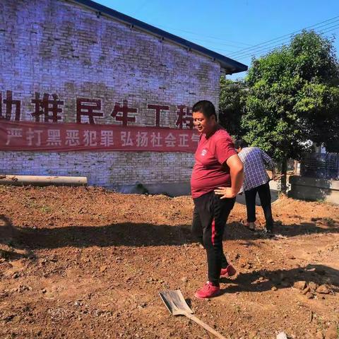 三甲村2020年7月20日脱贫攻坚工作动态