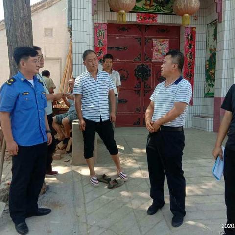 三甲村2020年7月15日脱贫攻坚工作动态