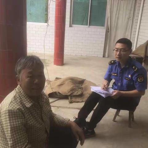 三甲村2020年6月27日脱贫攻坚工作动态