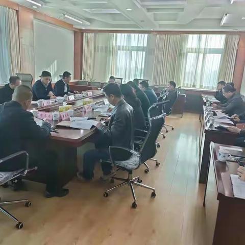 区发改局：新抚区召开2021年重点项目谋划推进会议