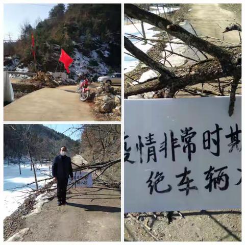 抗疫，我们在行动