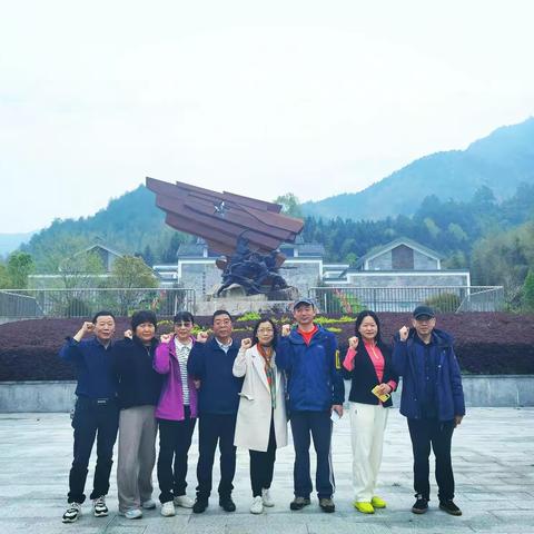 徽州天路白际行