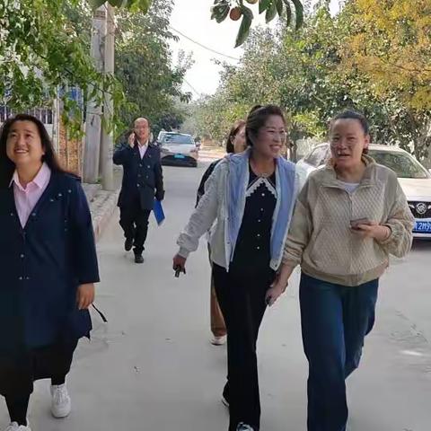 长治手牵手潞州团队开始摸排老顶山旅游开发管理中心