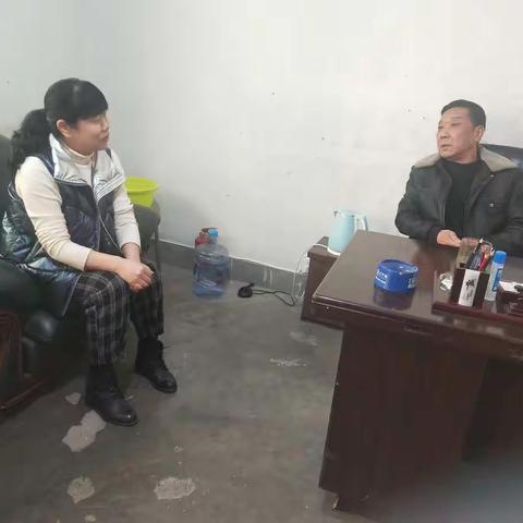 2021年2月23日欣心家园社区工作汇报