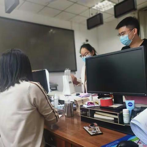 2021年2月20日欣心家园社区工作汇报