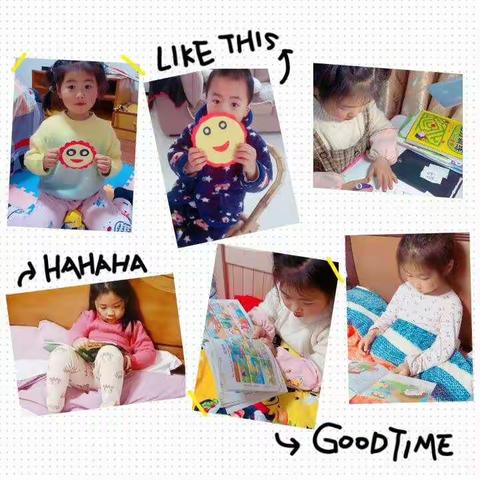 宁海县力洋镇前横幼儿园：宝贝 宅家一起玩 小（一）班线上小课堂第十一期