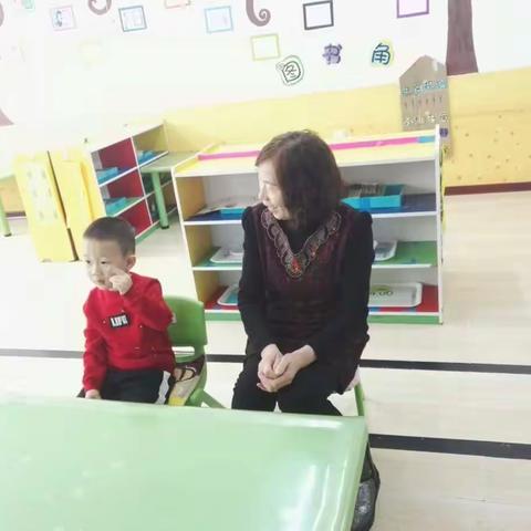 尊皇吉祥馨苑幼儿园小宝贝试听课