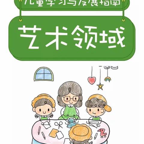 百幼教师业务学习——艺术领域