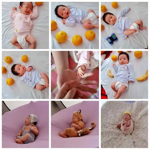 🎉 满月酒邀请函🎉