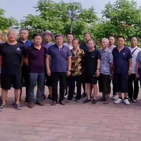 密山市军休所举行庆“八一”活动