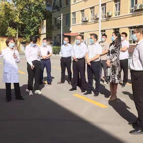 复兴区民政局召开“强化规范建设，提升幸福家园水平”暨养老机构“平安重阳”建设现场会