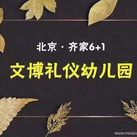 南阳市文博礼仪幼儿园《网络有情，文博有爱》一阶段学习总结表彰会圆满结束