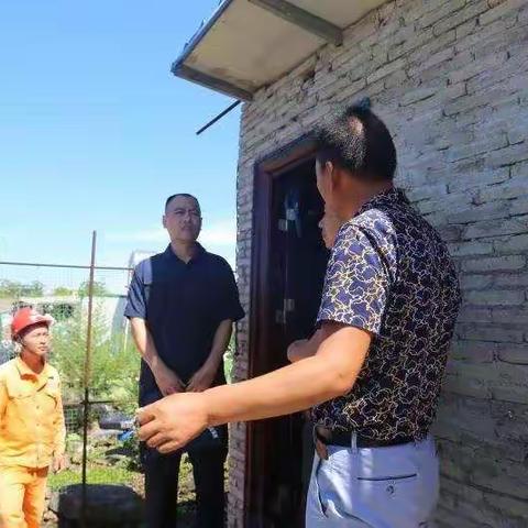 治安支队开展民爆物品安全检查