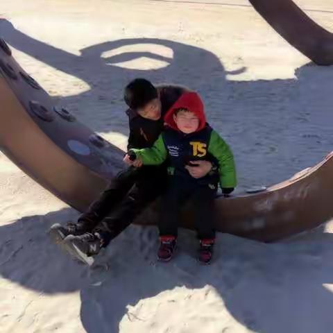 海边之旅